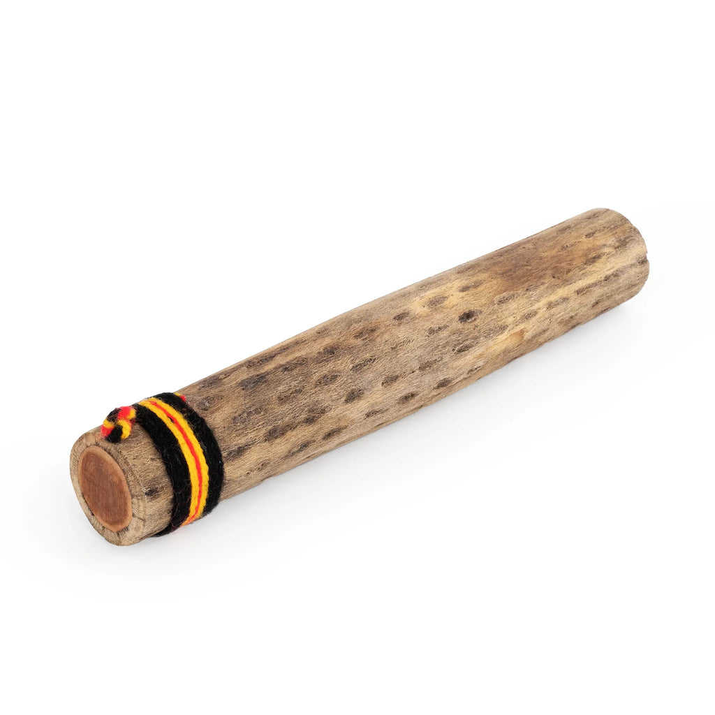 Percussion Plus Honestly Made Cactus Stem Rainstick