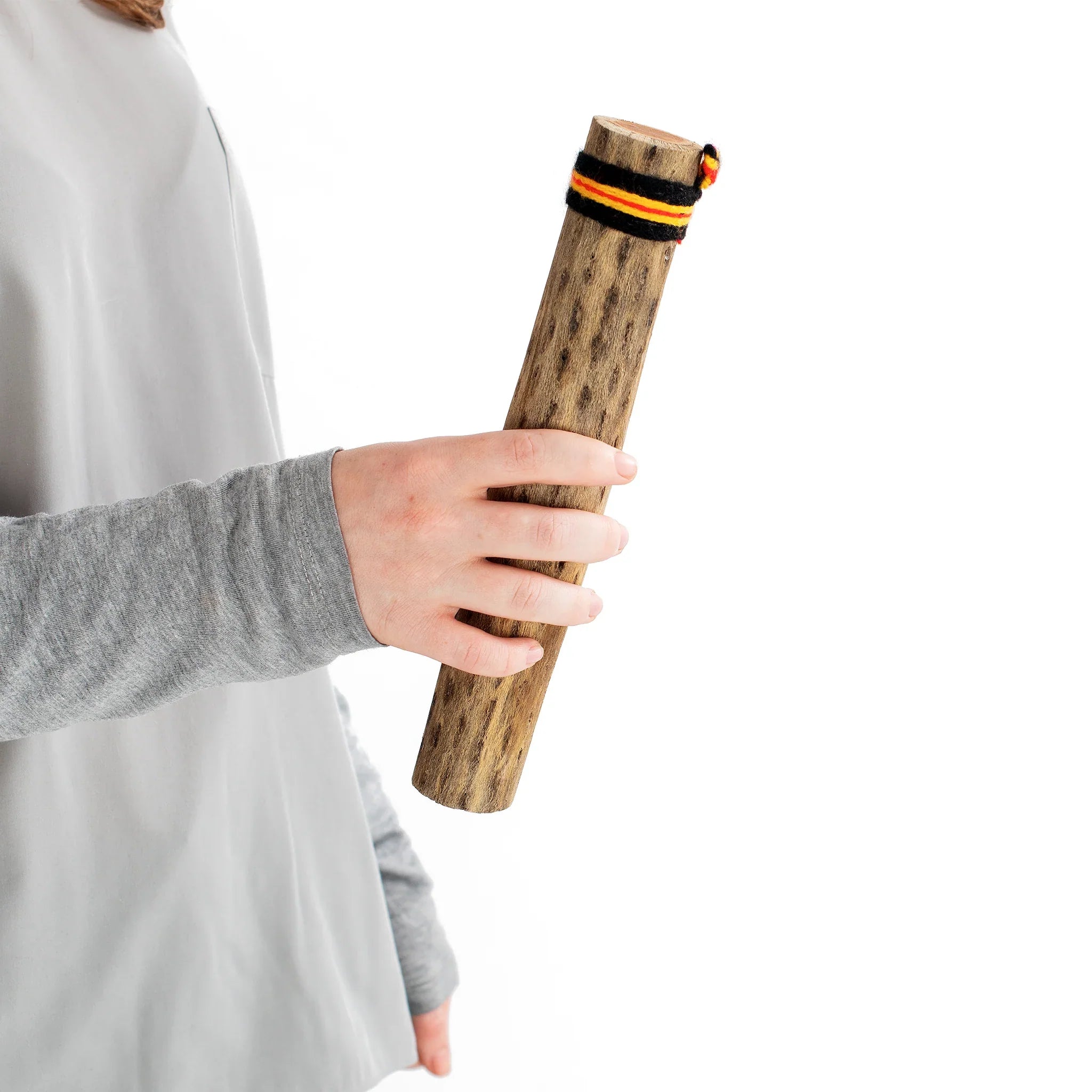 Percussion Plus Honestly Made Cactus Stem Rainstick