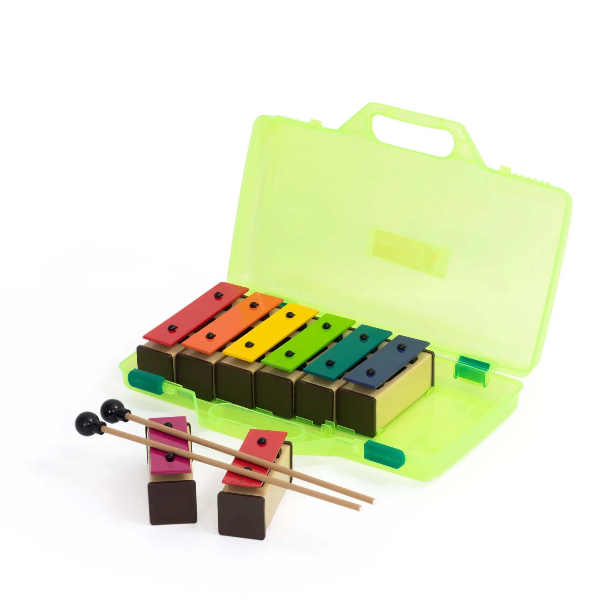 Percussion Plus PP944 Colourful Chime Bars