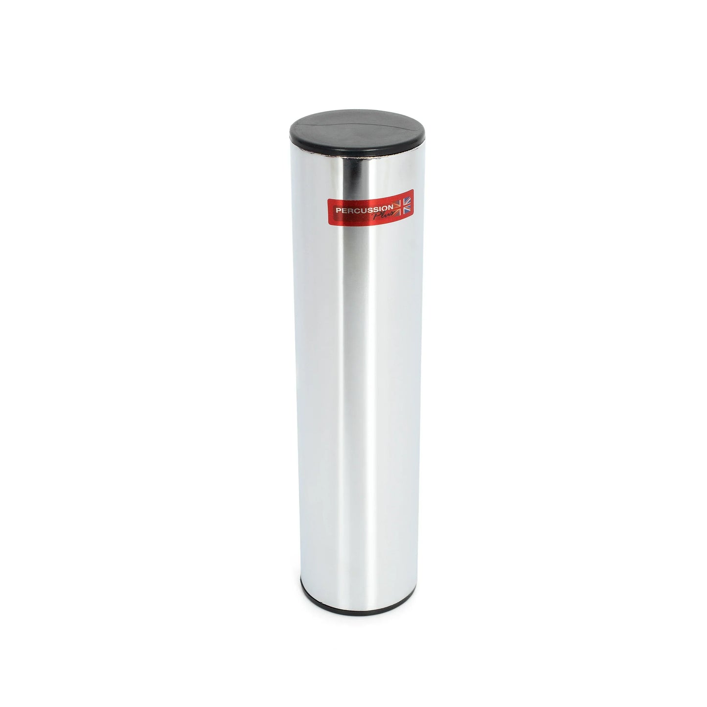 Percussion Plus Metal Shaker – Silver