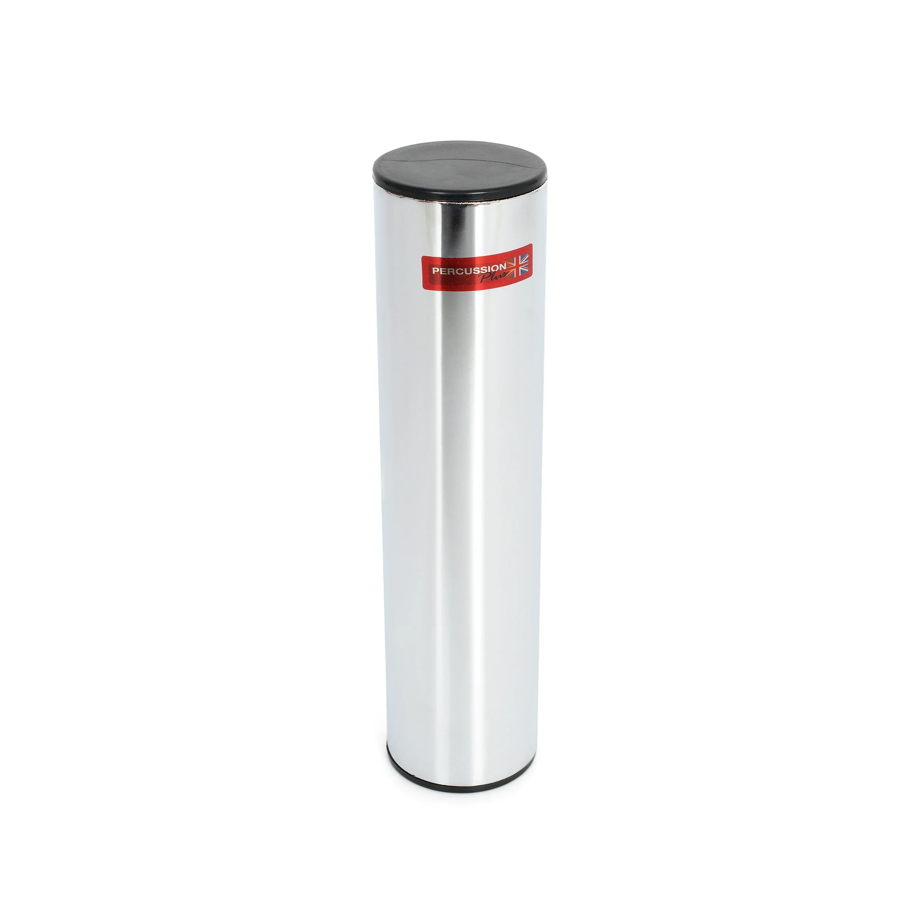 Percussion Plus Metal Shaker – Silver