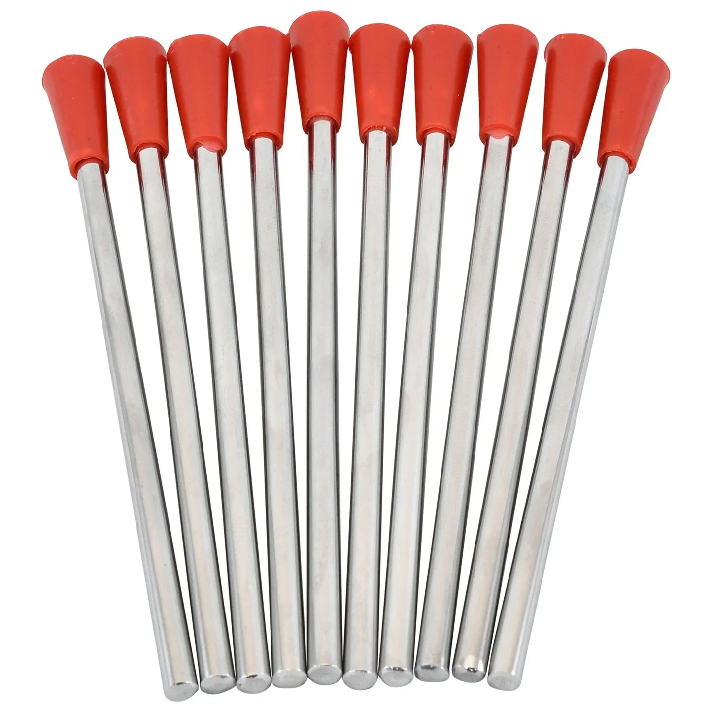 Percussion Plus Pack of 10 Triangle Beaters