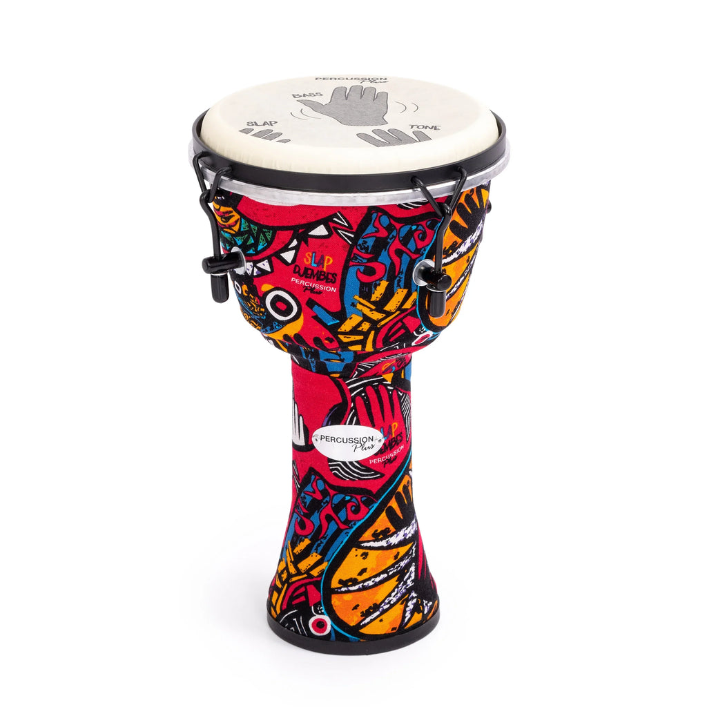 Percussion Plus Slap Djembe Bundles (Mechanically Tuned)