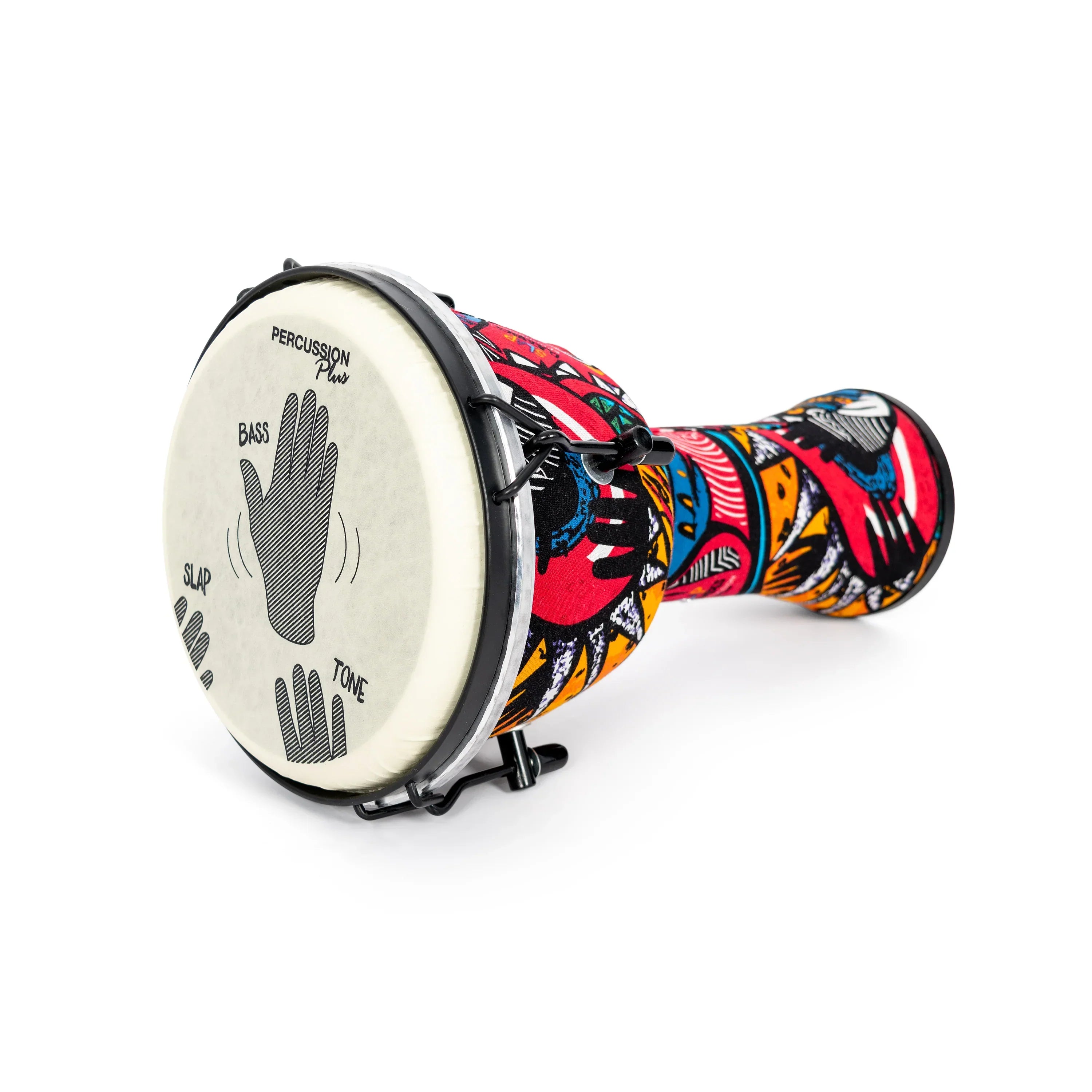 Percussion Plus Slap Djembe (Mechanically Tuned)