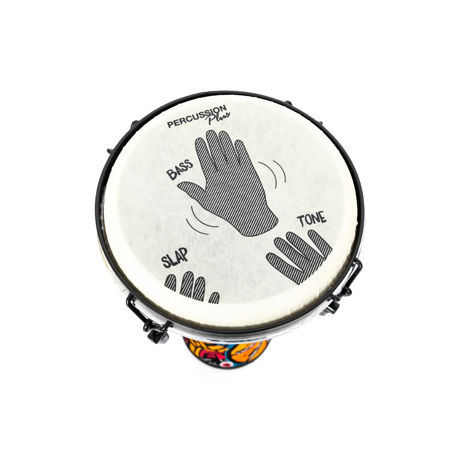 Percussion Plus Slap Djembe (Mechanically Tuned)