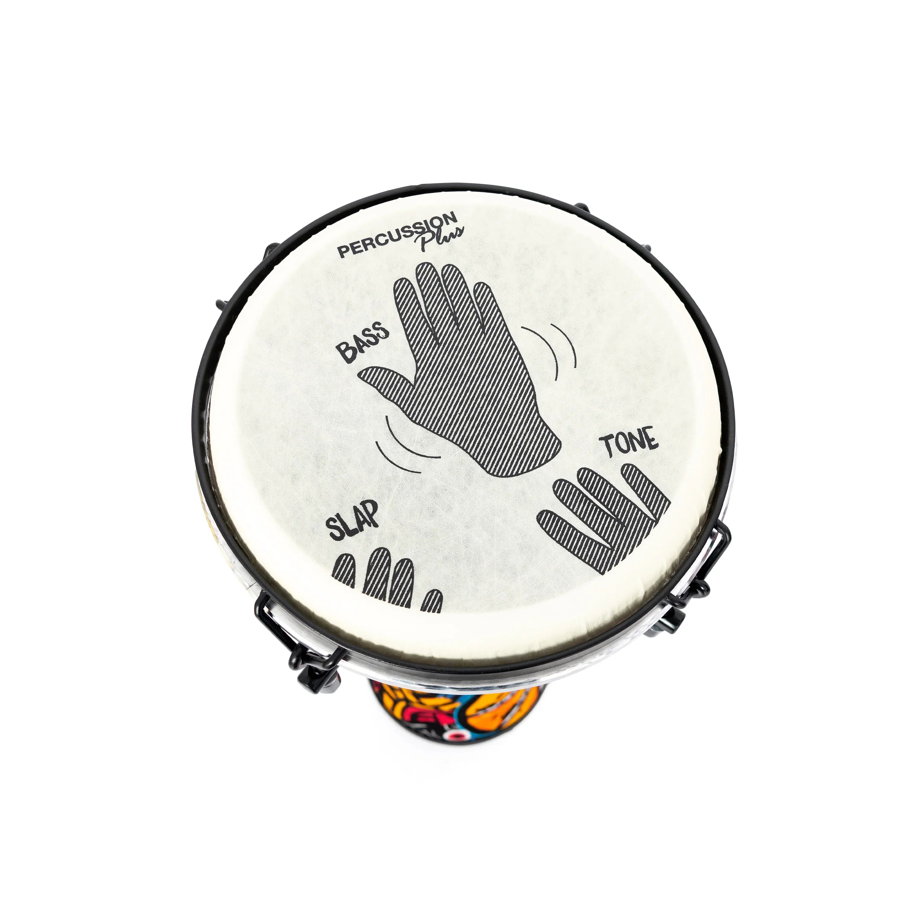 Percussion Plus Slap Djembe (Mechanically Tuned)