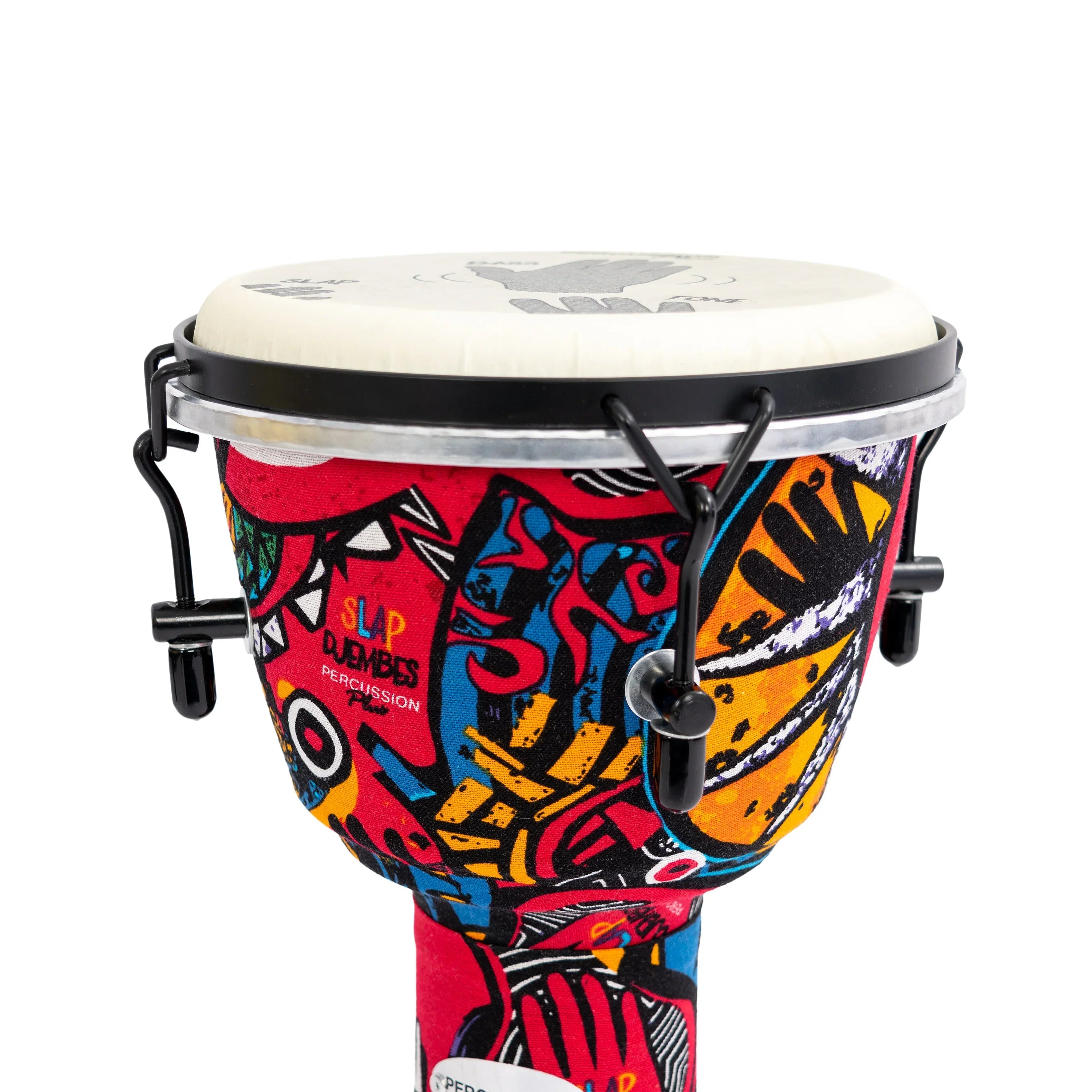 Percussion Plus Slap Djembe (Mechanically Tuned)