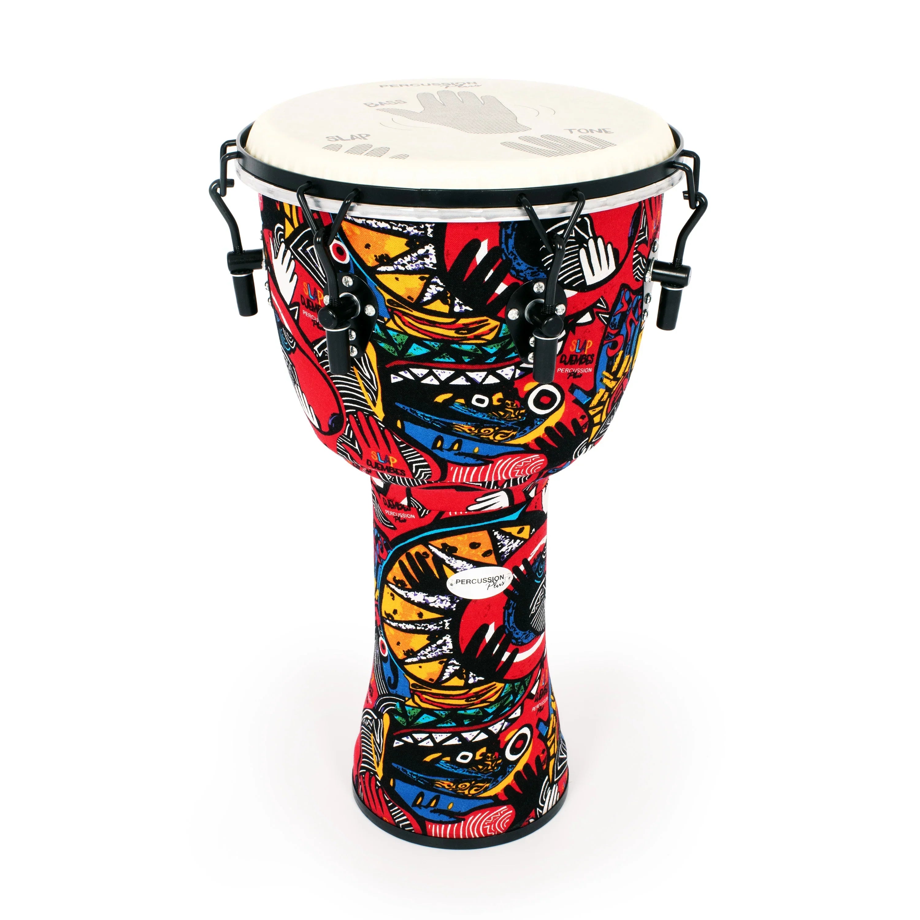 Percussion Plus Slap Djembe (Mechanically Tuned)