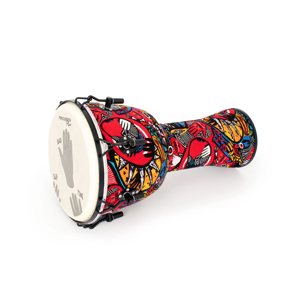 Percussion Plus Slap Djembe Bundles (Mechanically Tuned)