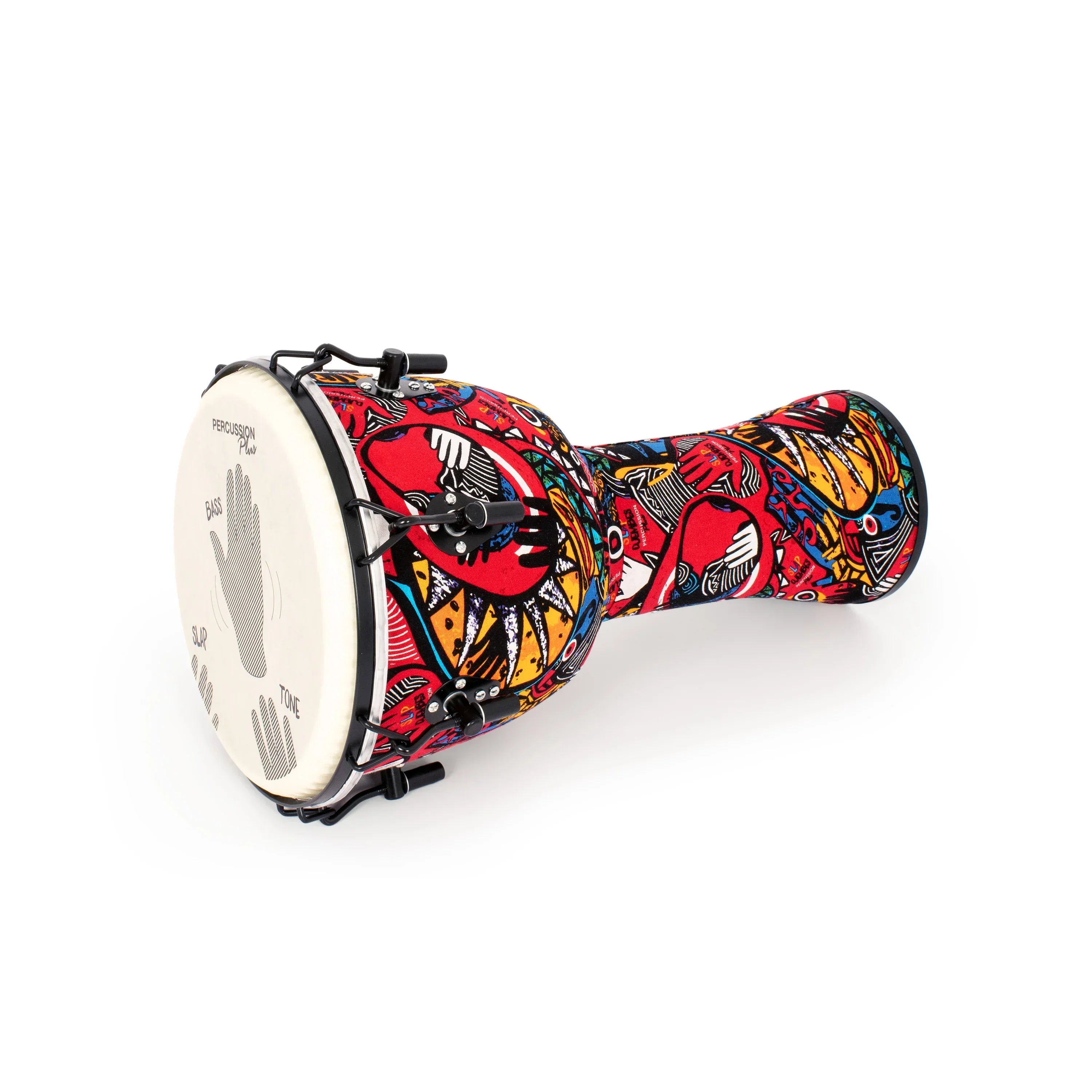Percussion Plus Slap Djembe (Mechanically Tuned)