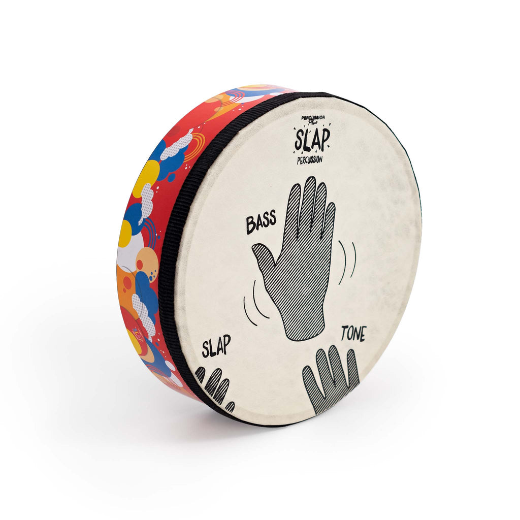 Percussion Plus Slap Drumming – KidZ Hand Drum
