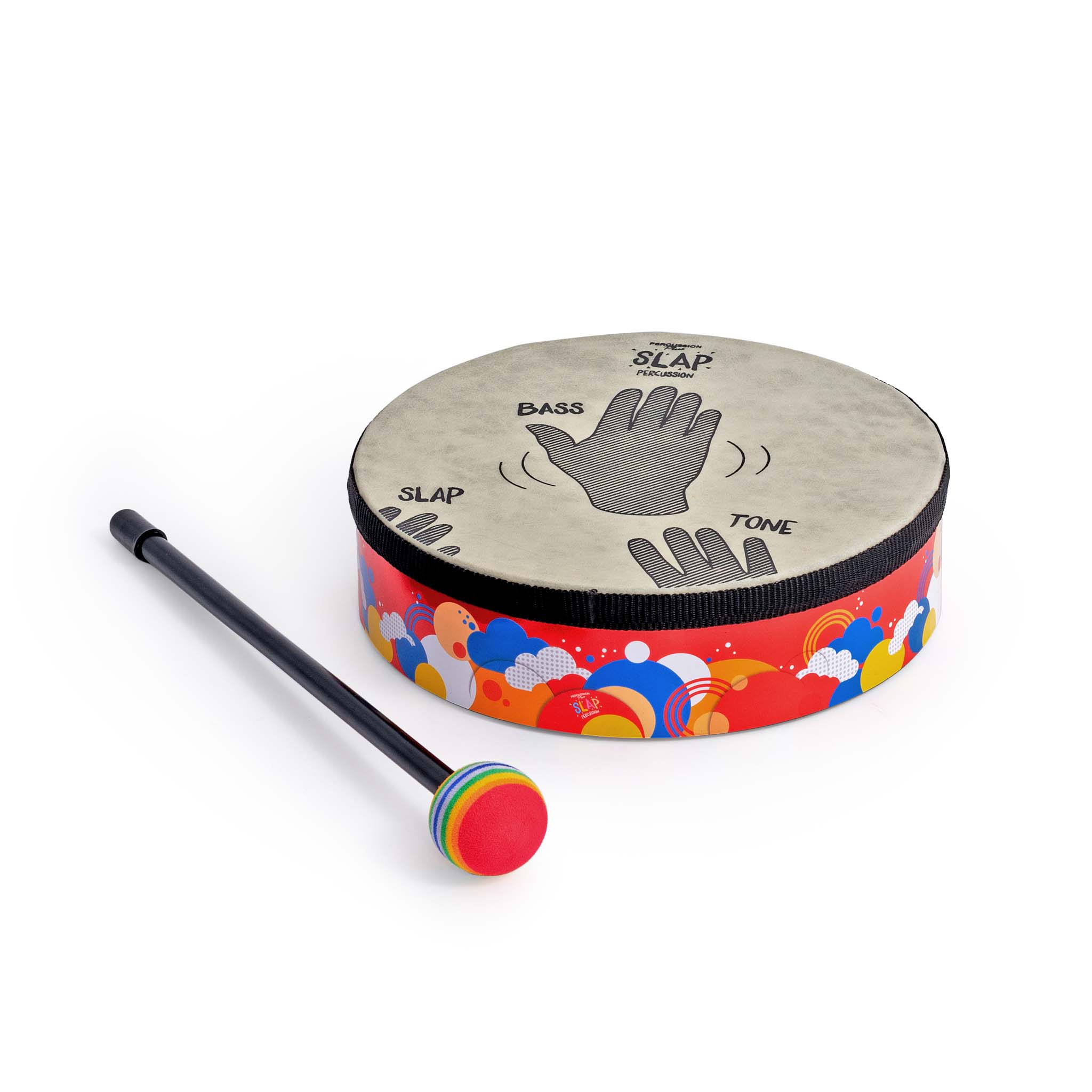 Percussion Plus Slap Drumming – KidZ Hand Drum