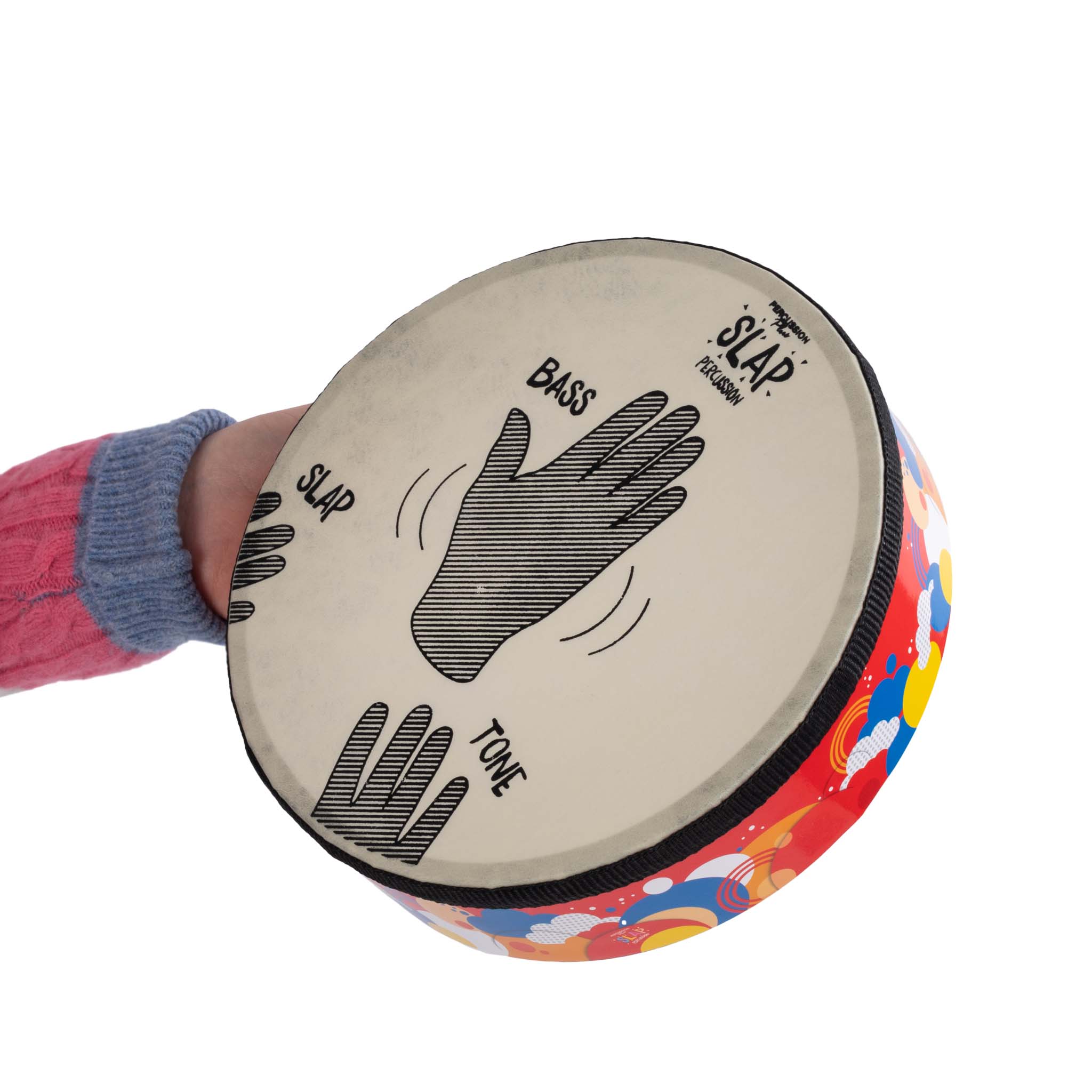 Percussion Plus Slap Drumming – KidZ Hand Drum