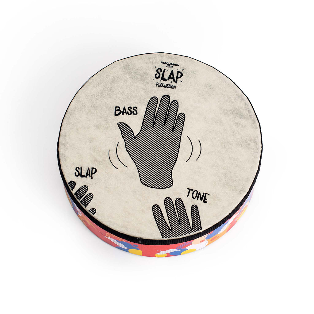 Percussion Plus Slap Drumming – KidZ Hand Drum