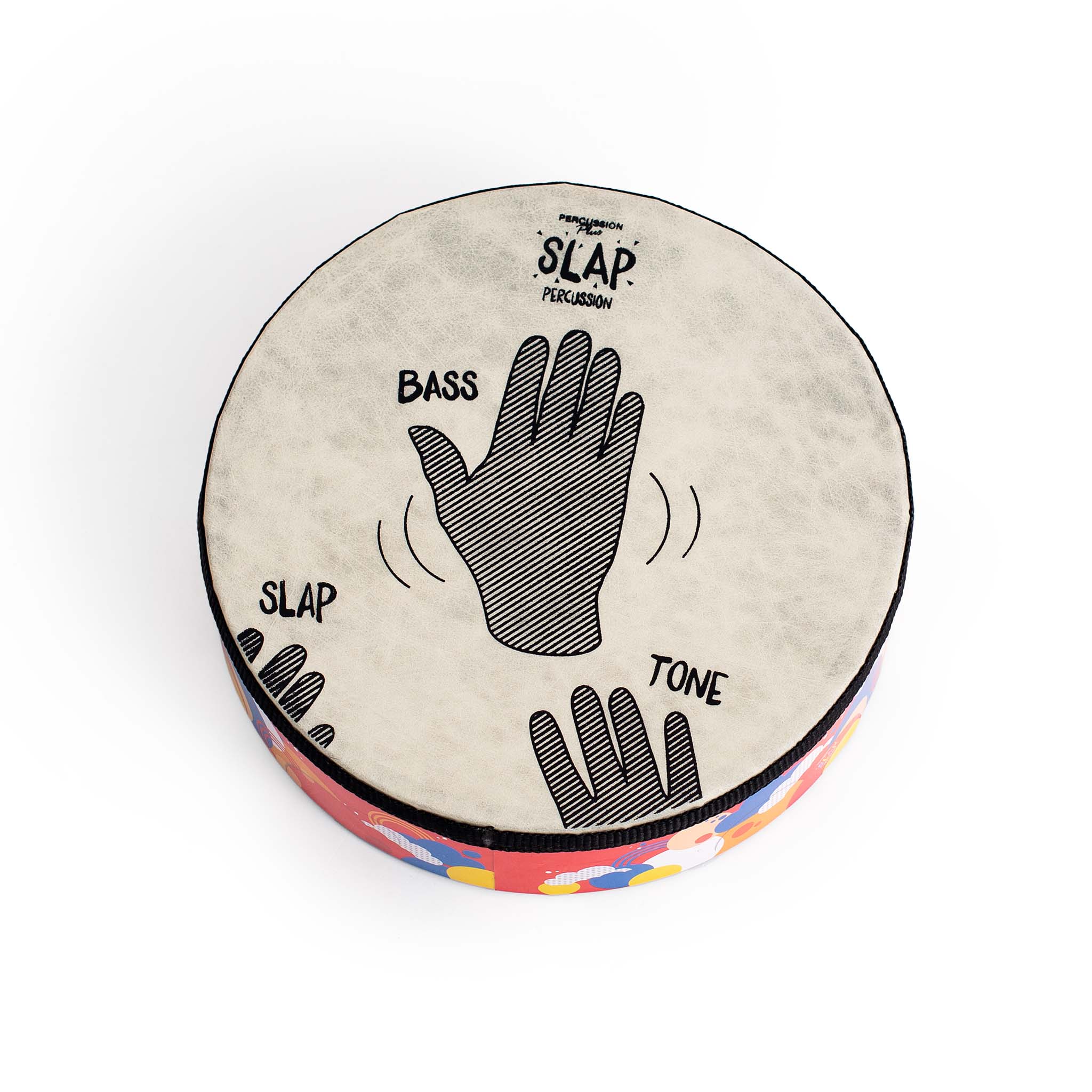 Percussion Plus Slap Drumming – KidZ Hand Drum