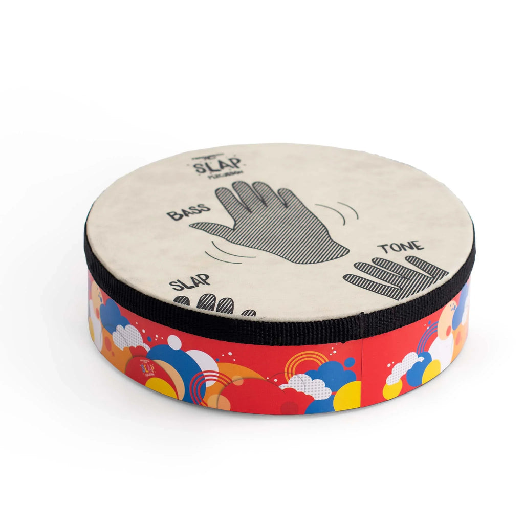Percussion Plus Slap Drumming – KidZ Hand Drum
