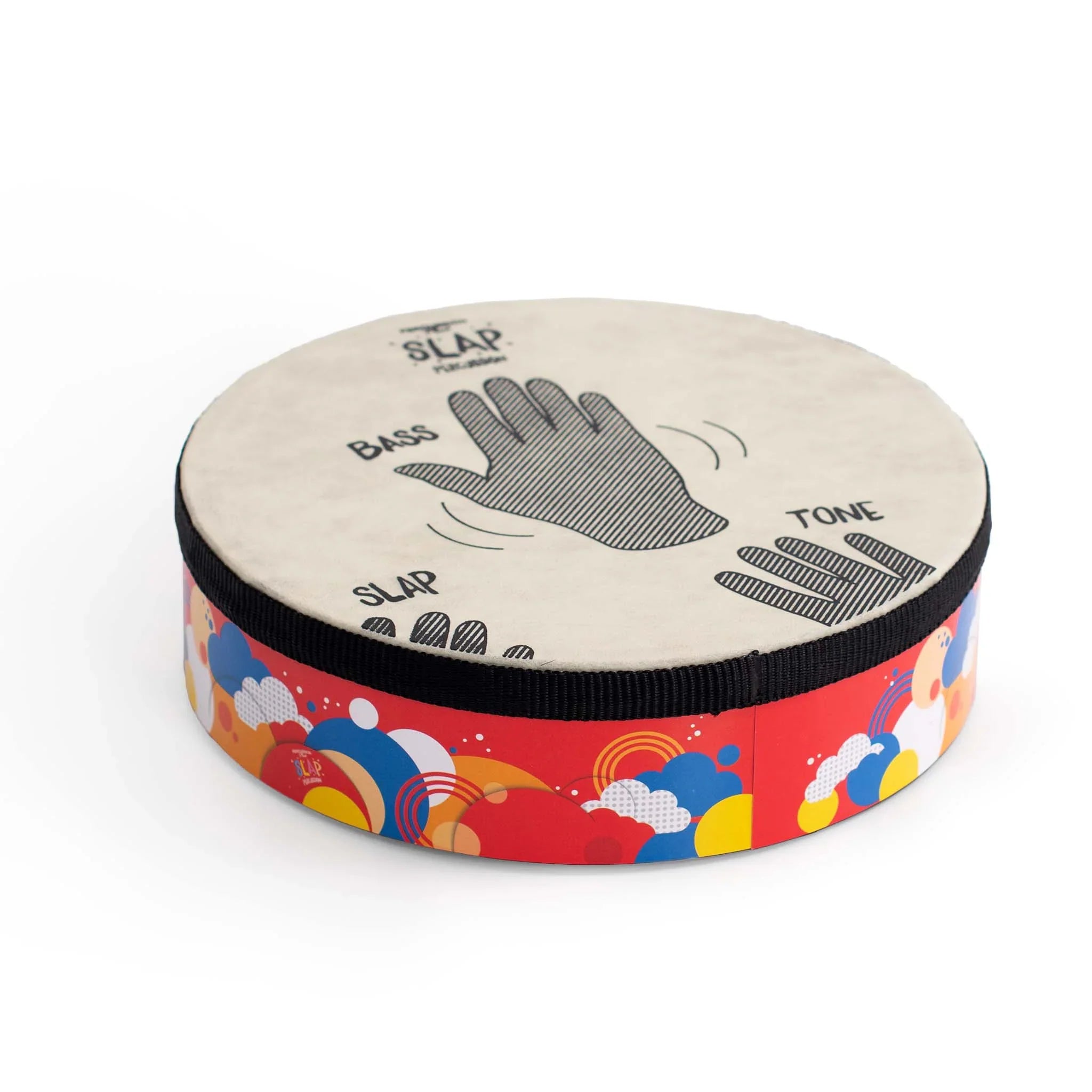 Percussion Plus Slap Drumming – KidZ Hand Drum
