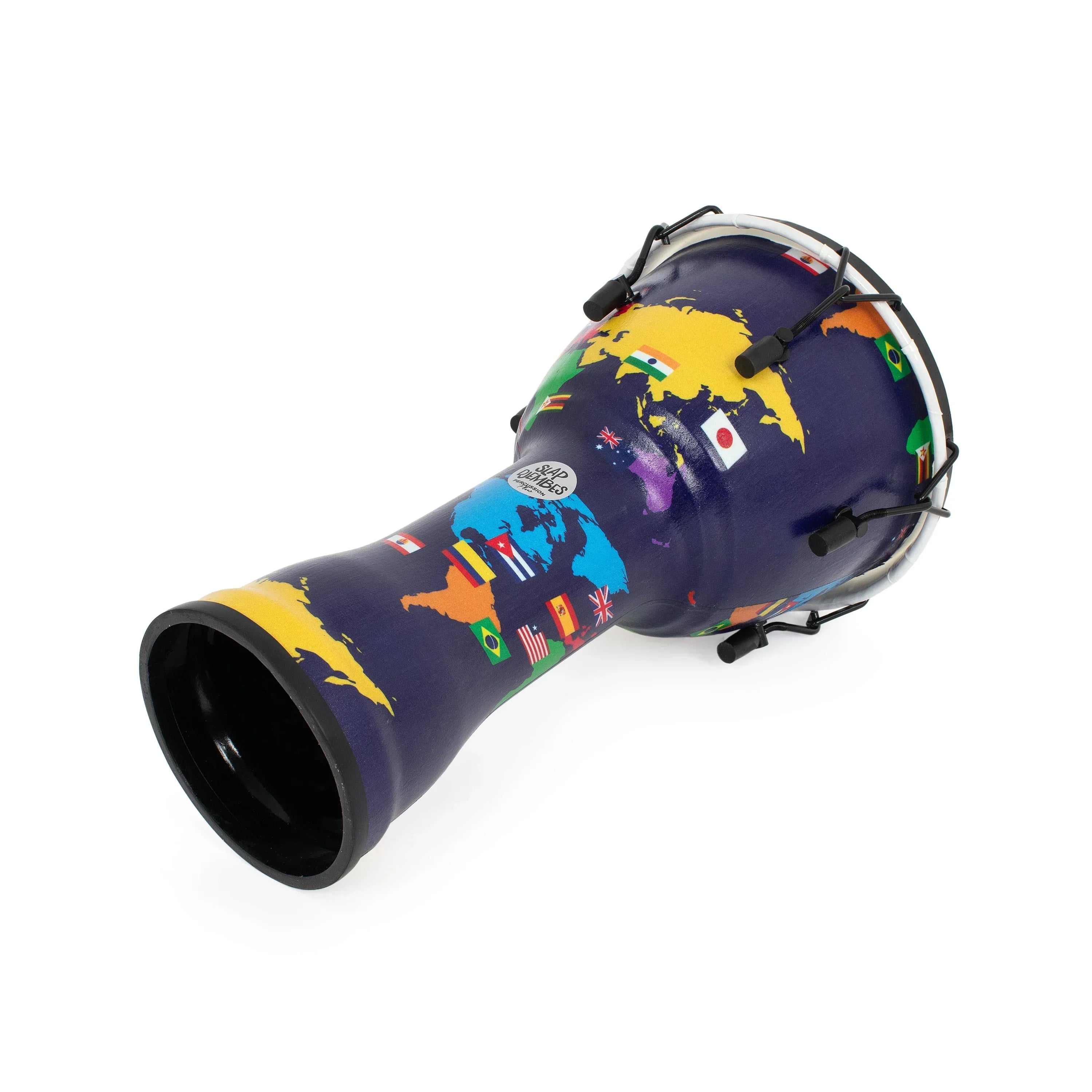 Percussion Plus World Slap Djembe (Mechanically Tuned)