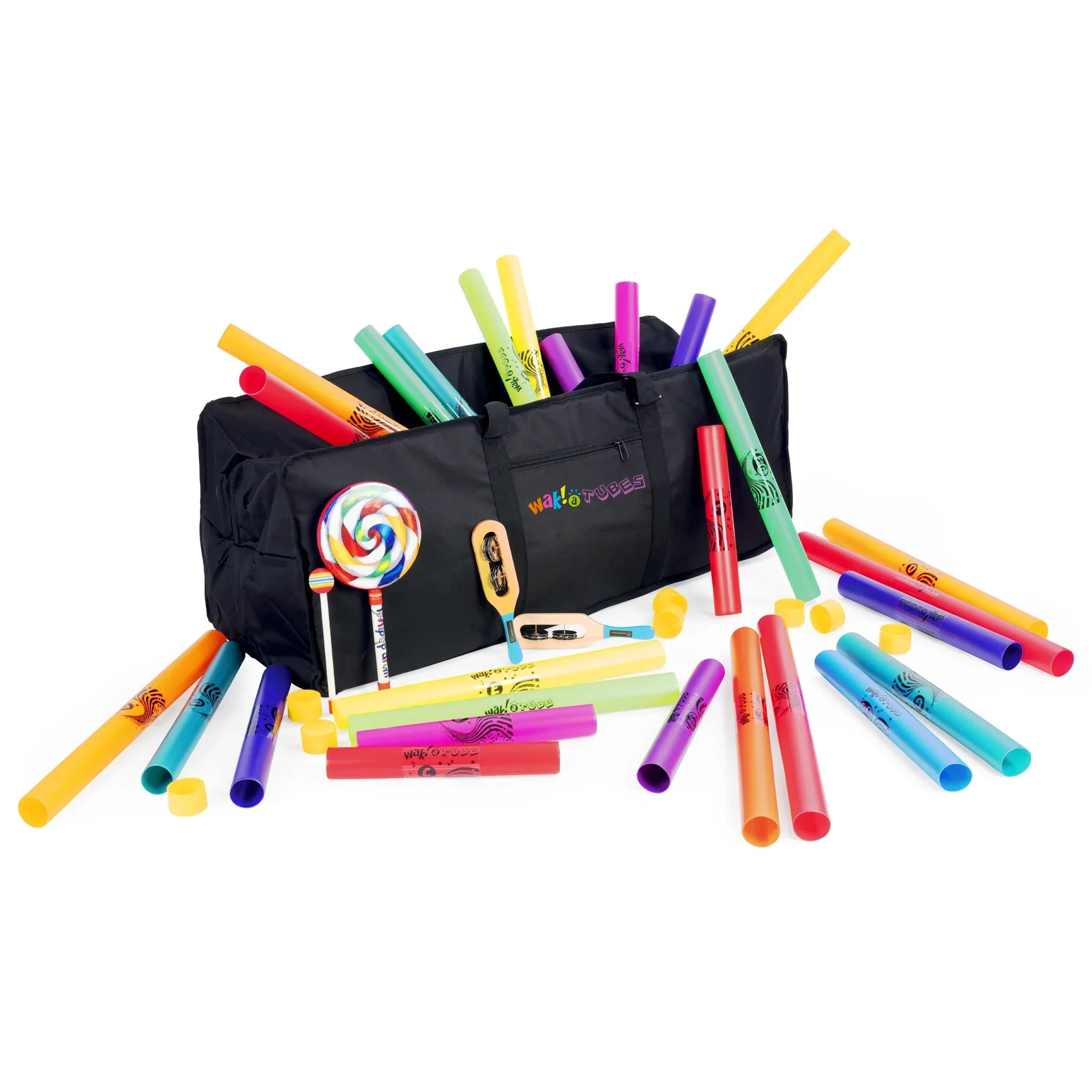 PP796 Wak-a-Tubes 30-Player Classroom Pack