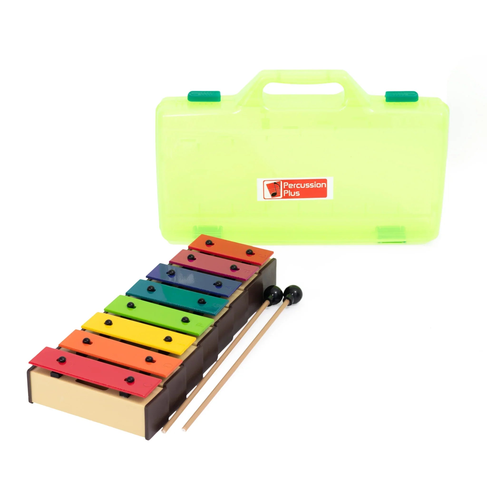 Percussion Plus PP944 Colourful Chime Bars