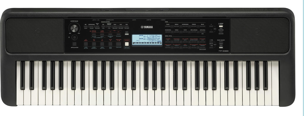 Yamaha PSR-E383 Portable Keyboard