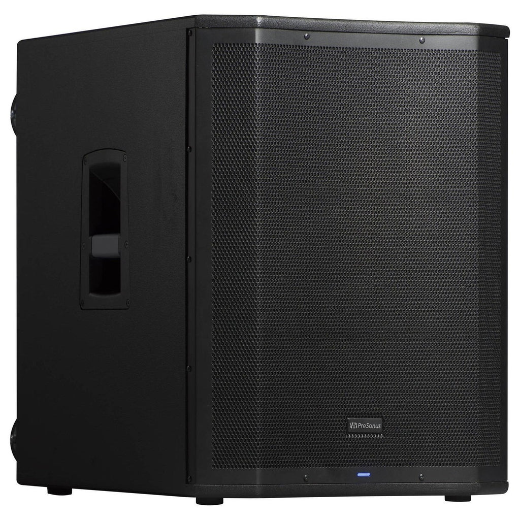 PreSonus AIR18S 18" Active PA Subwoofer