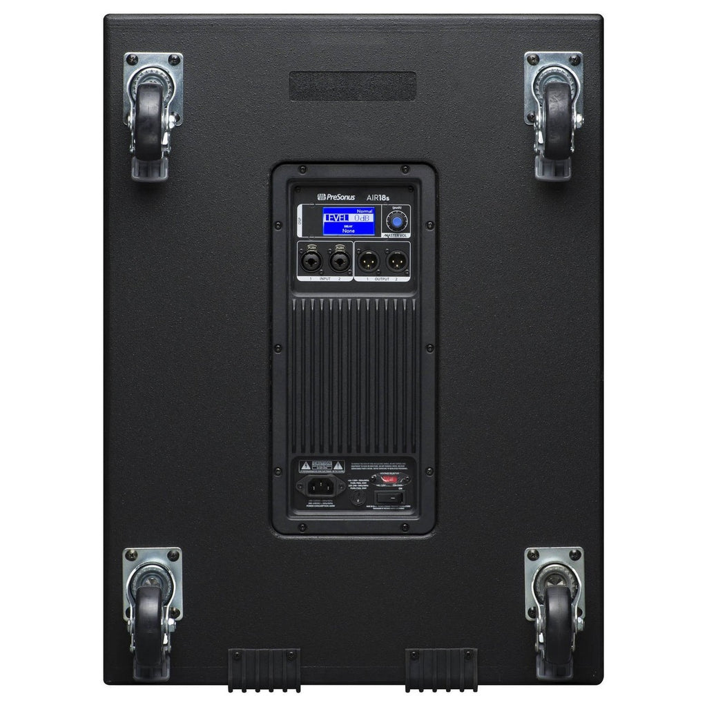 PreSonus AIR18S 18" Active PA Subwoofer