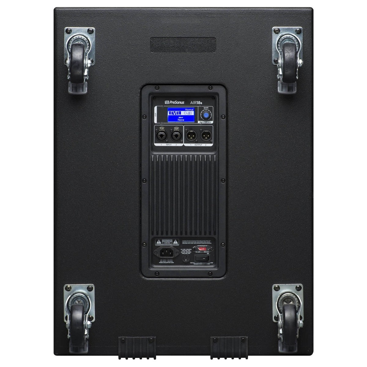 PreSonus AIR18S 18" Active PA Subwoofer