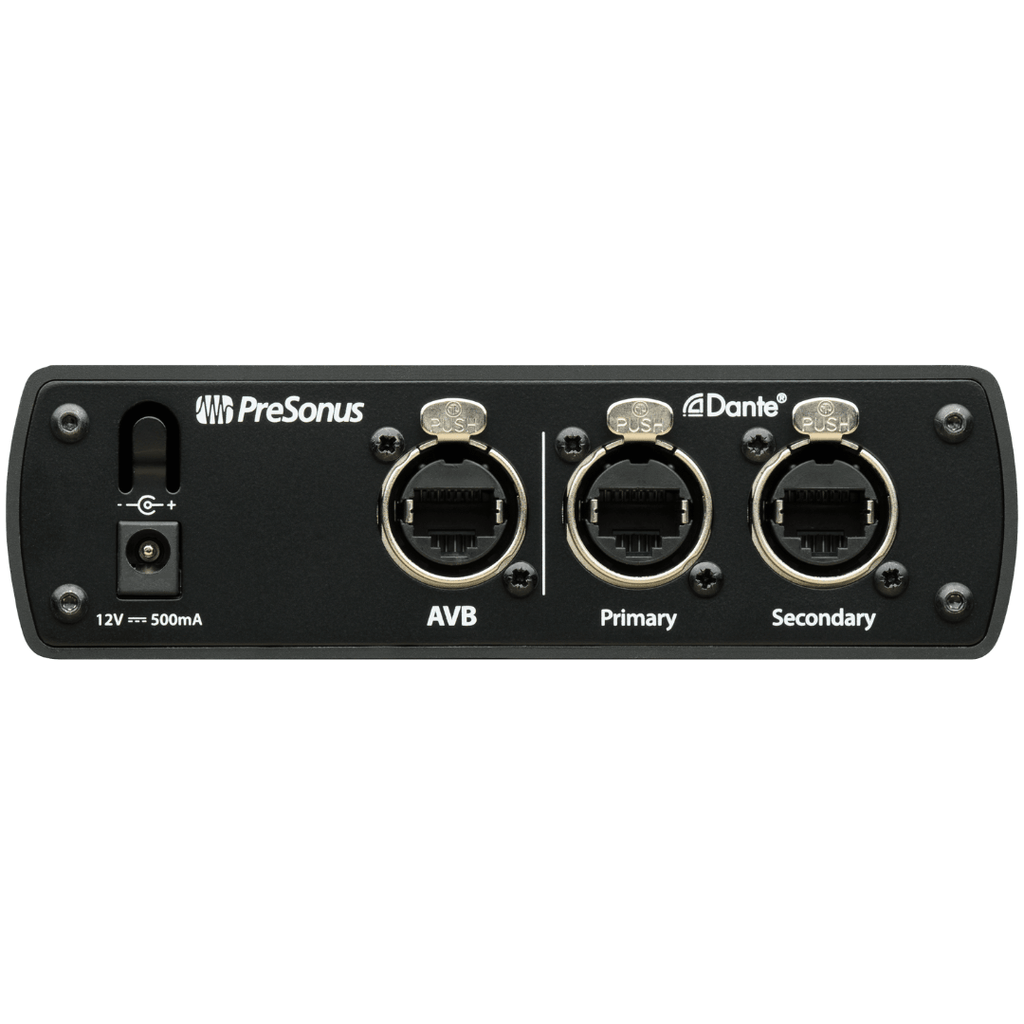 PreSonus AVB-D16 16x16 AVB-to-Dante Bridge