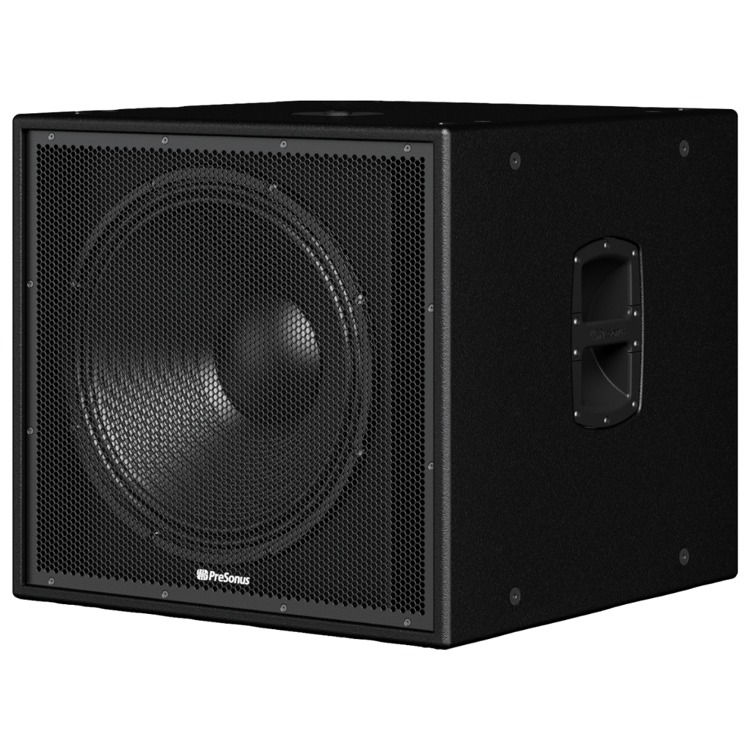 PreSonus CDL Sub18 Active Subwoofer
