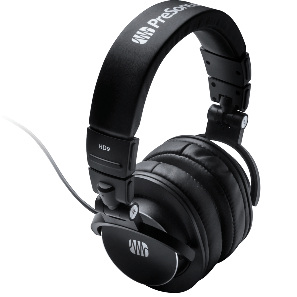 PreSonus HD9 Professional Monitoring Headphones