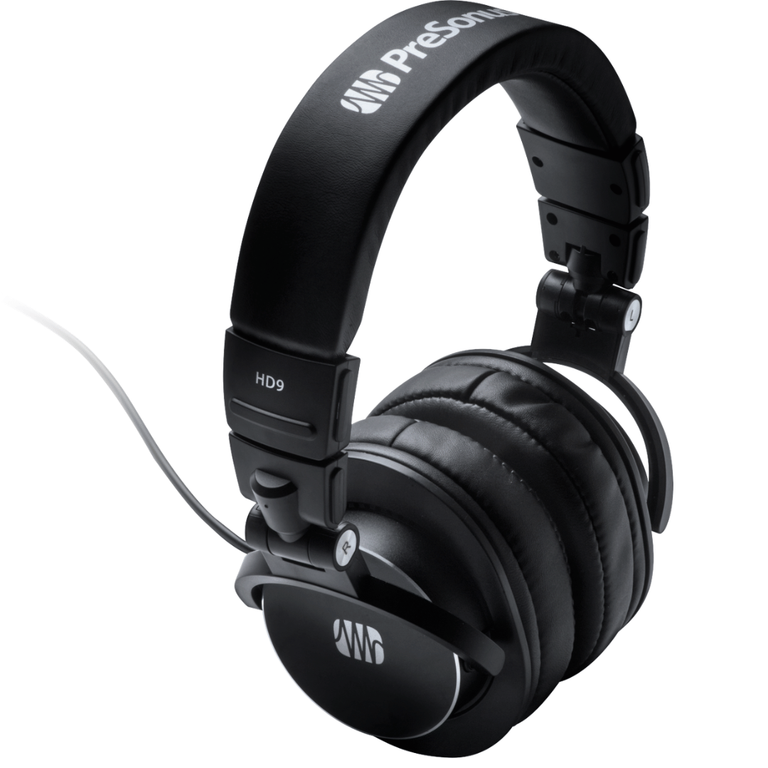 PreSonus HD9 Professional Monitoring Headphones
