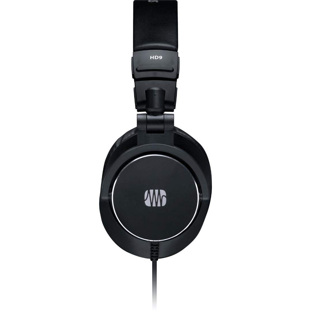 PreSonus HD9 Professional Monitoring Headphones