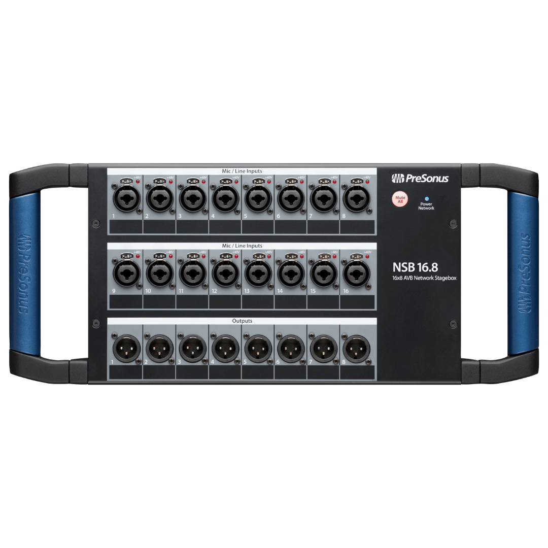 PreSonus NSB 16.8 Networked Stage Box