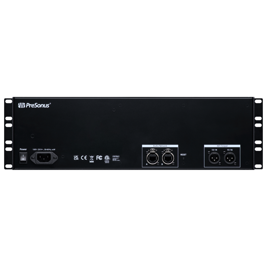 PreSonus NSB 32.16 Networked Stage Box
