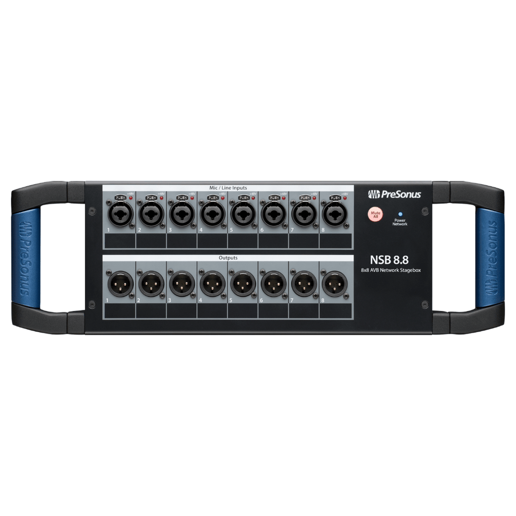 PreSonus NSB 8.8 Networked Stage Box