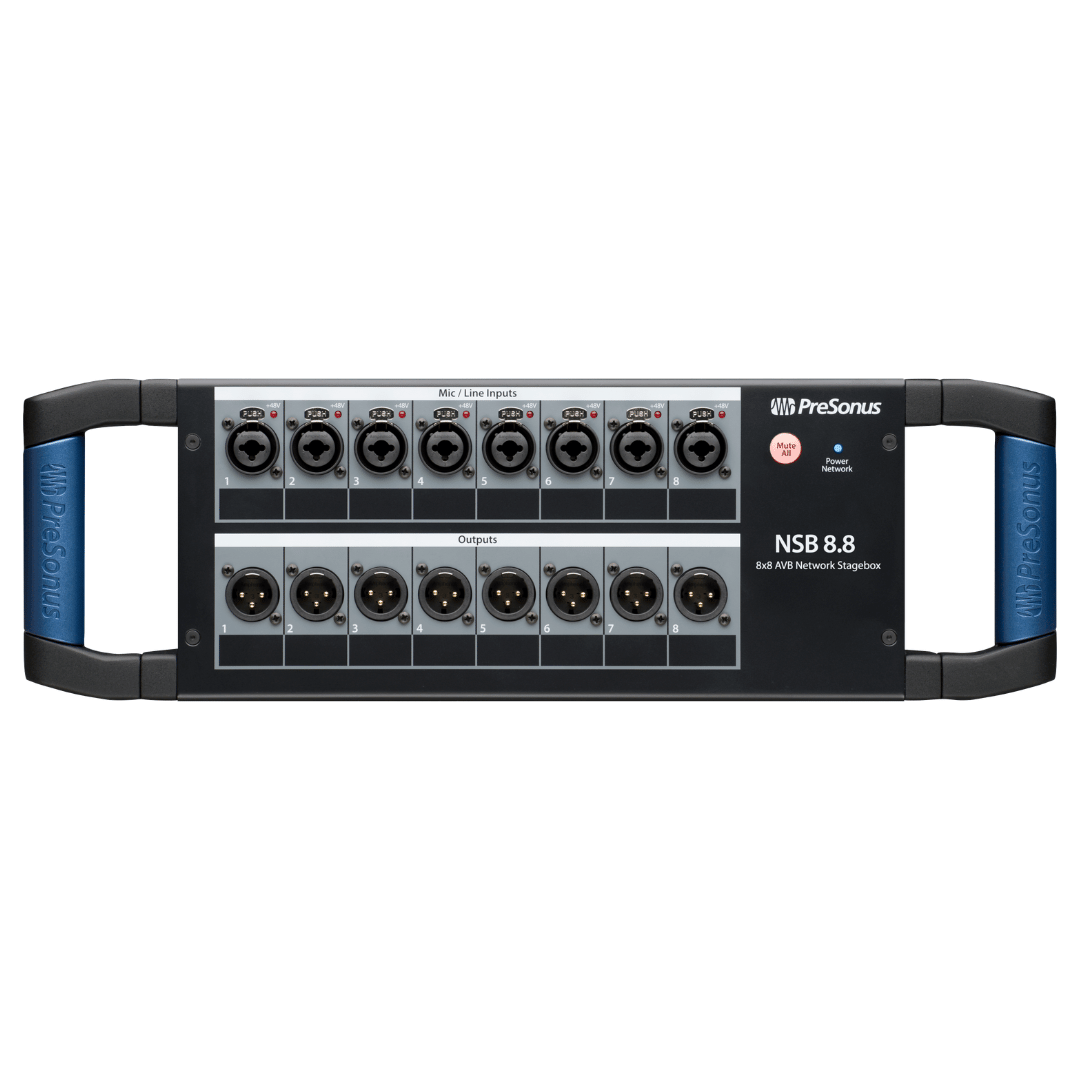 PreSonus NSB 8.8 Networked Stage Box