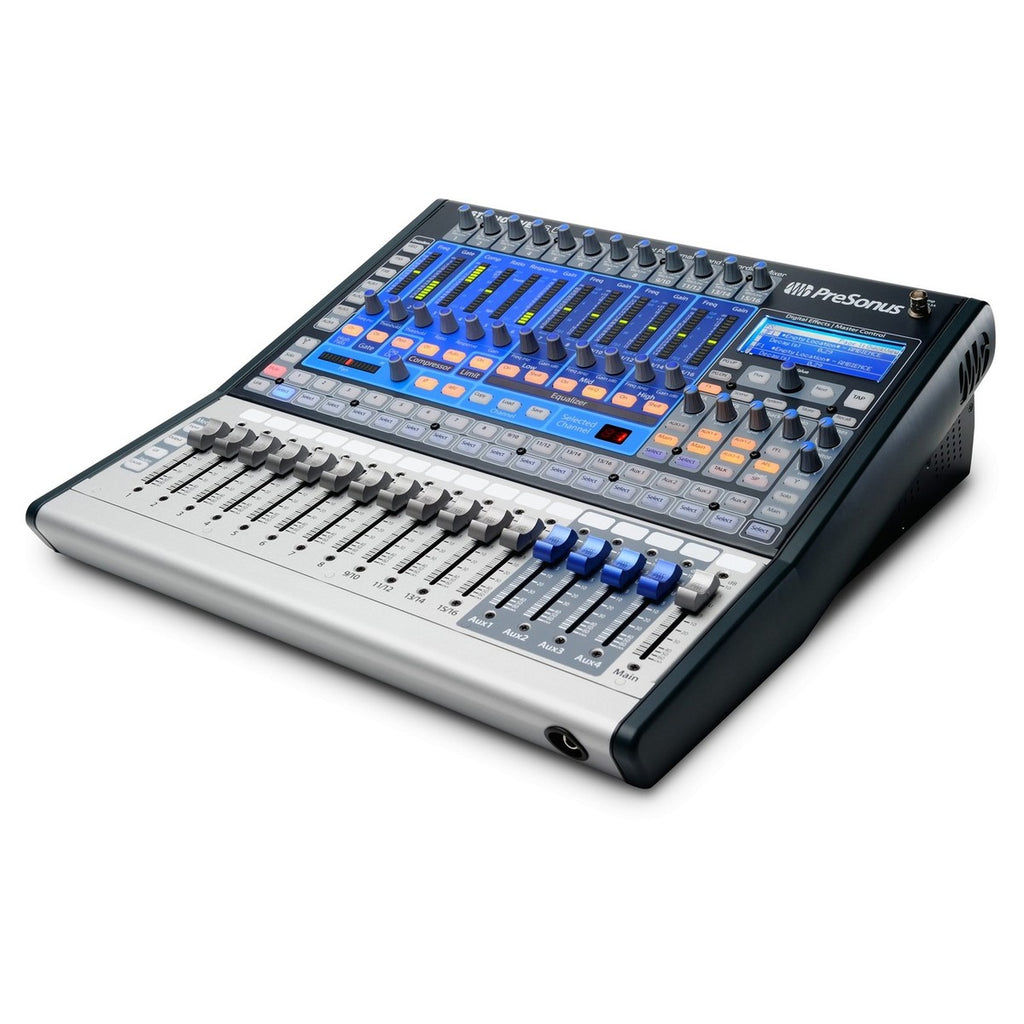 PreSonus StudioLive 16.0.2 USB Digital Mixer