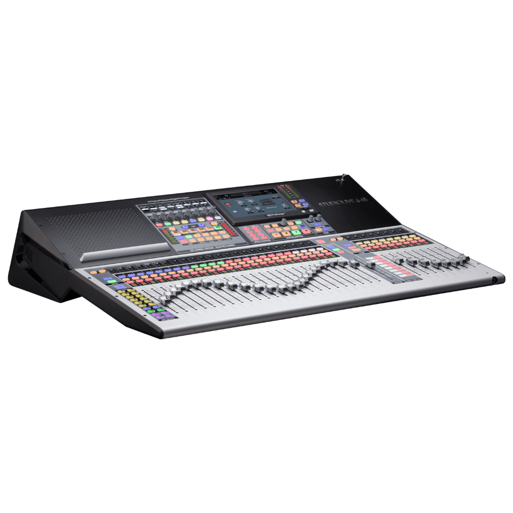 PreSonus StudioLive 64S Digital Console Mixer