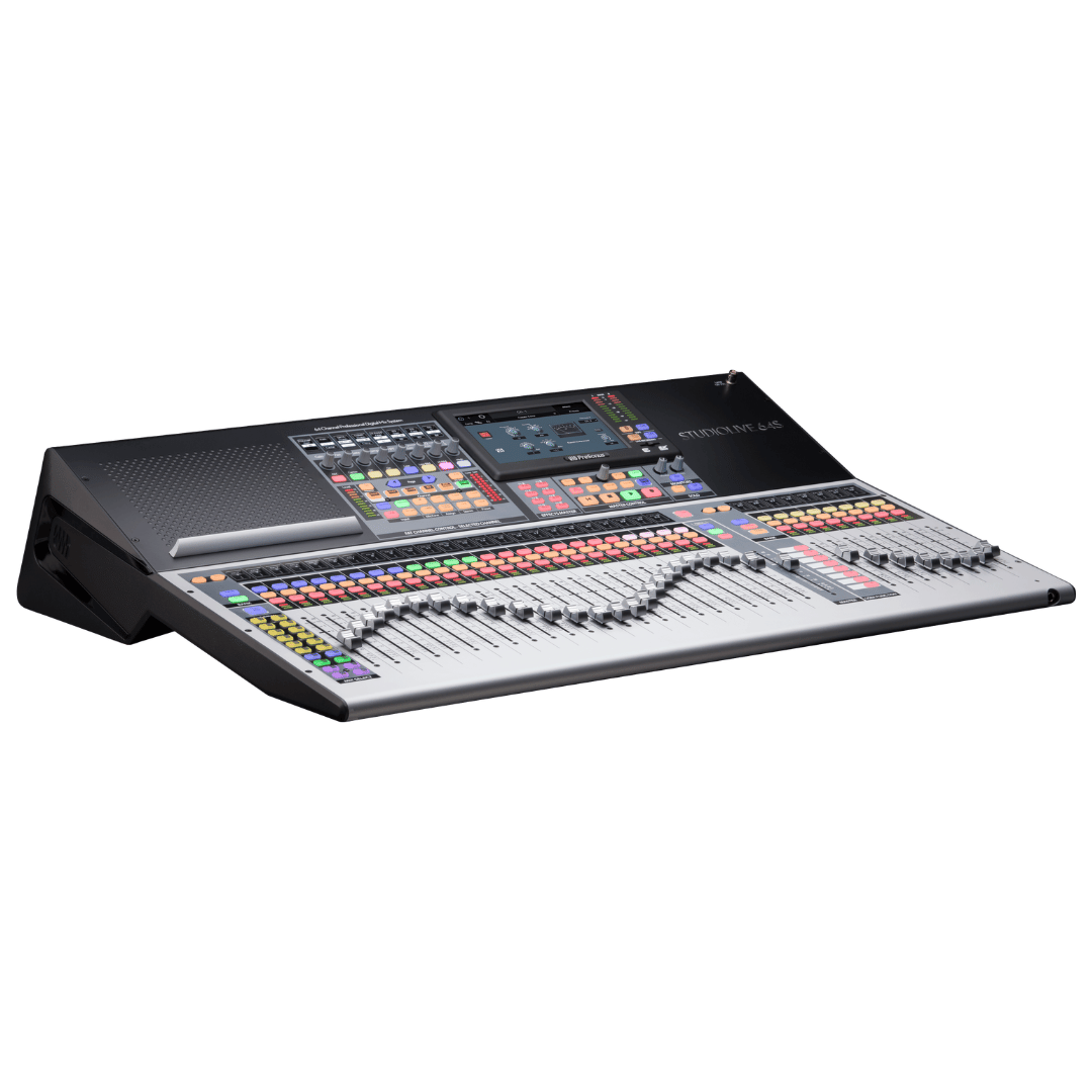 PreSonus StudioLive 64S Digital Console Mixer