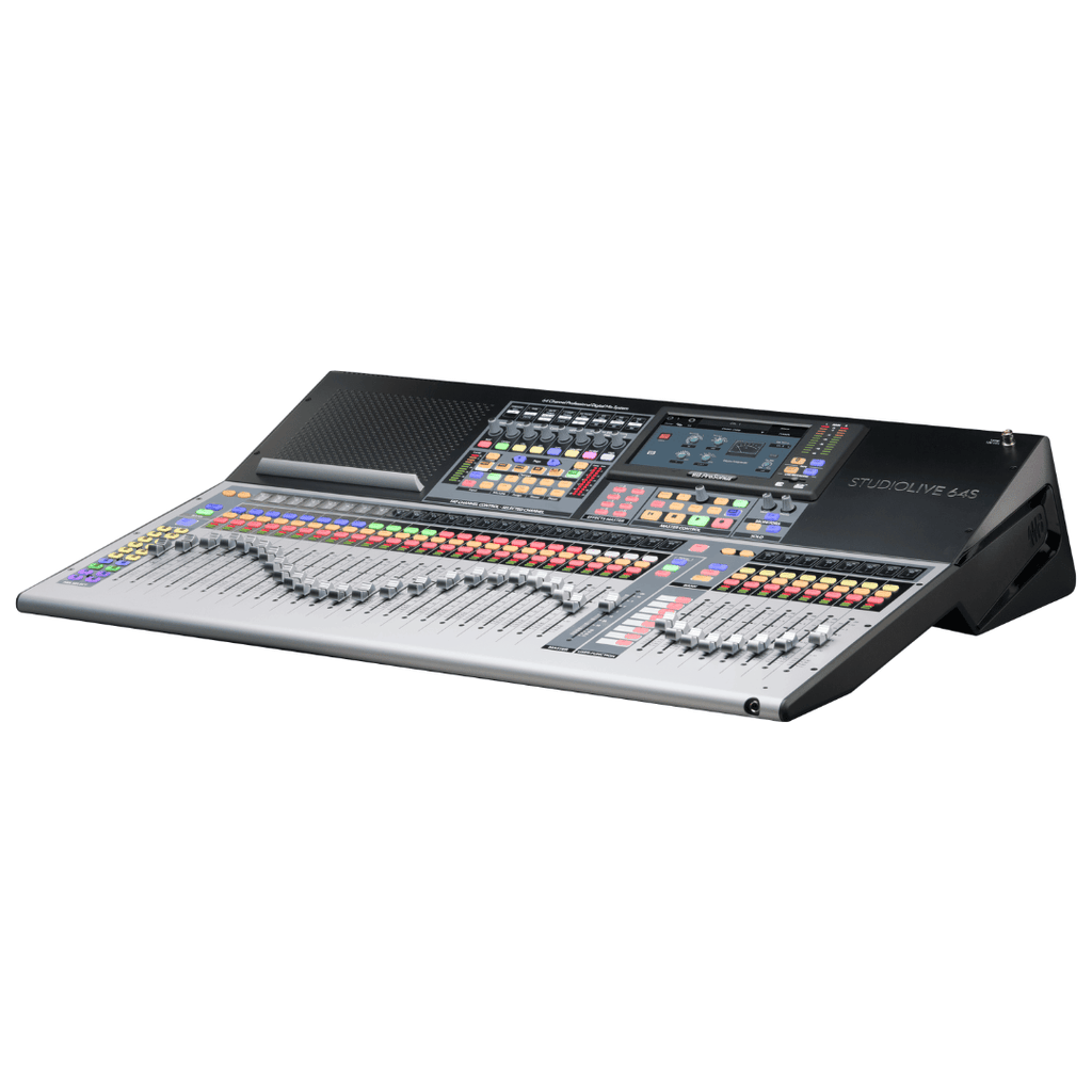 PreSonus StudioLive 64S Digital Console Mixer