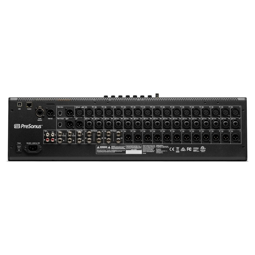 PreSonus StudioLive SE24 Digital Mixer