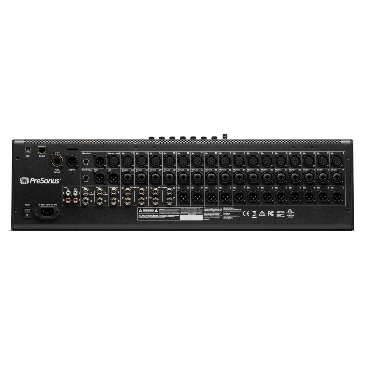 PreSonus StudioLive SE24 Digital Mixer