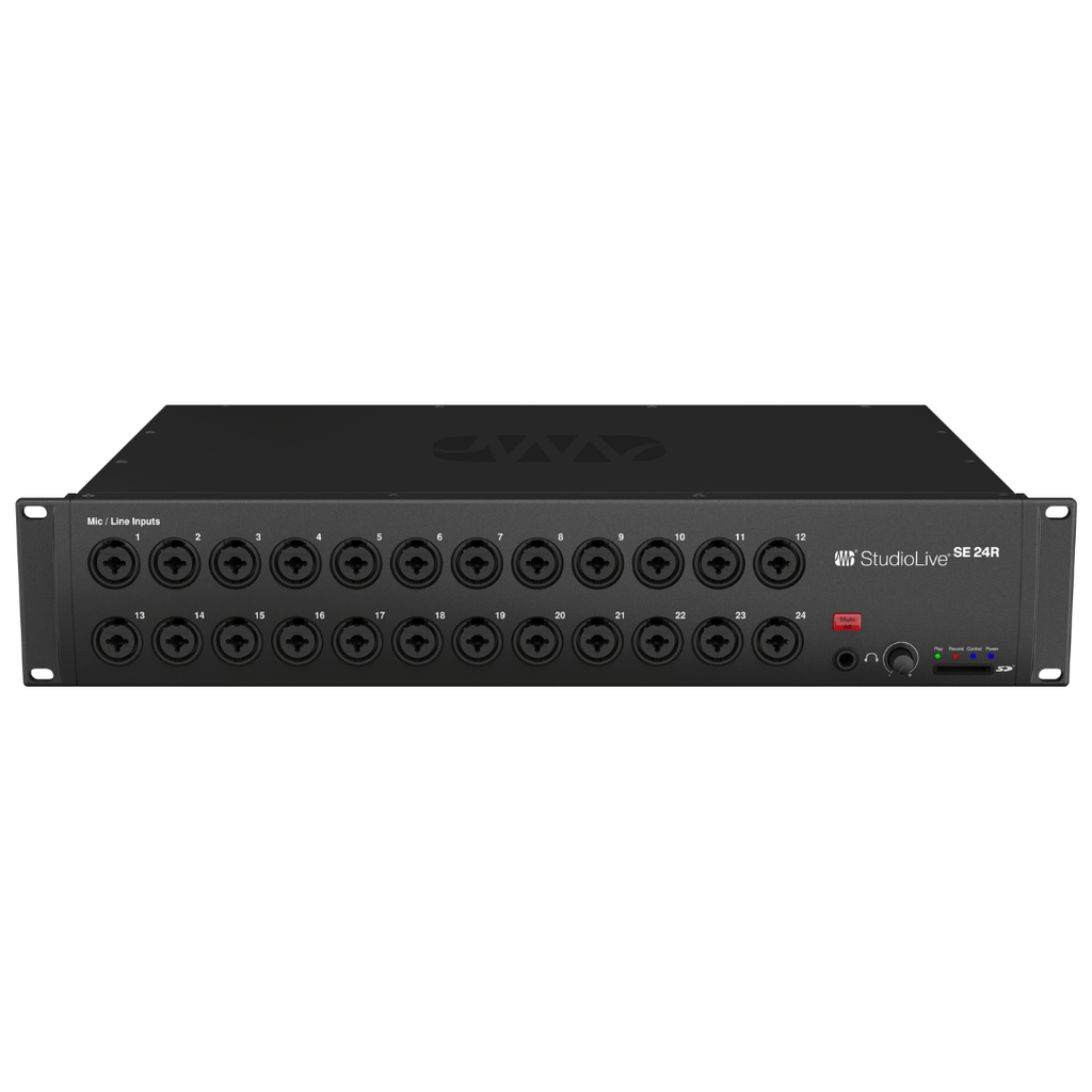 PreSonus StudioLive SE 24R Digital Rack Mixer