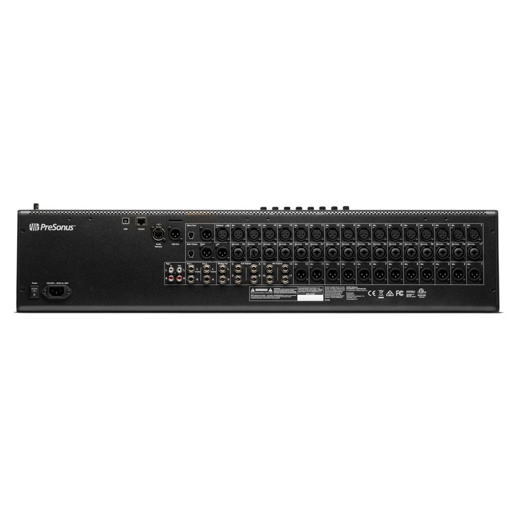 PreSonus StudioLive SE32 Digital Mixer