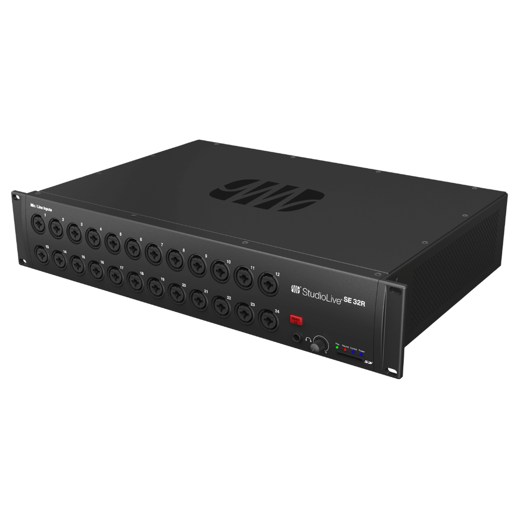 PreSonus StudioLive SE 32R Digital Rack Mixer