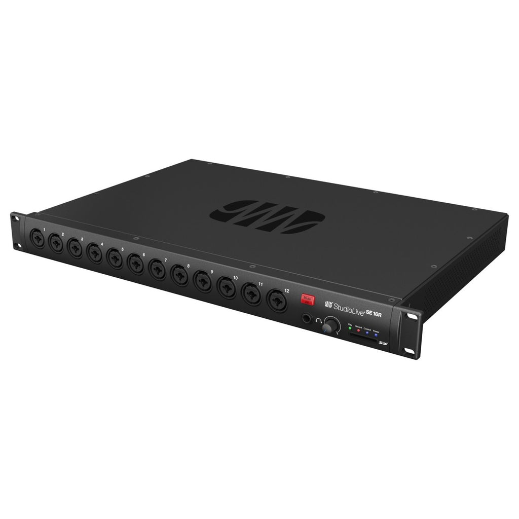 PreSonus Studiolive SE 16R Rack Mixer