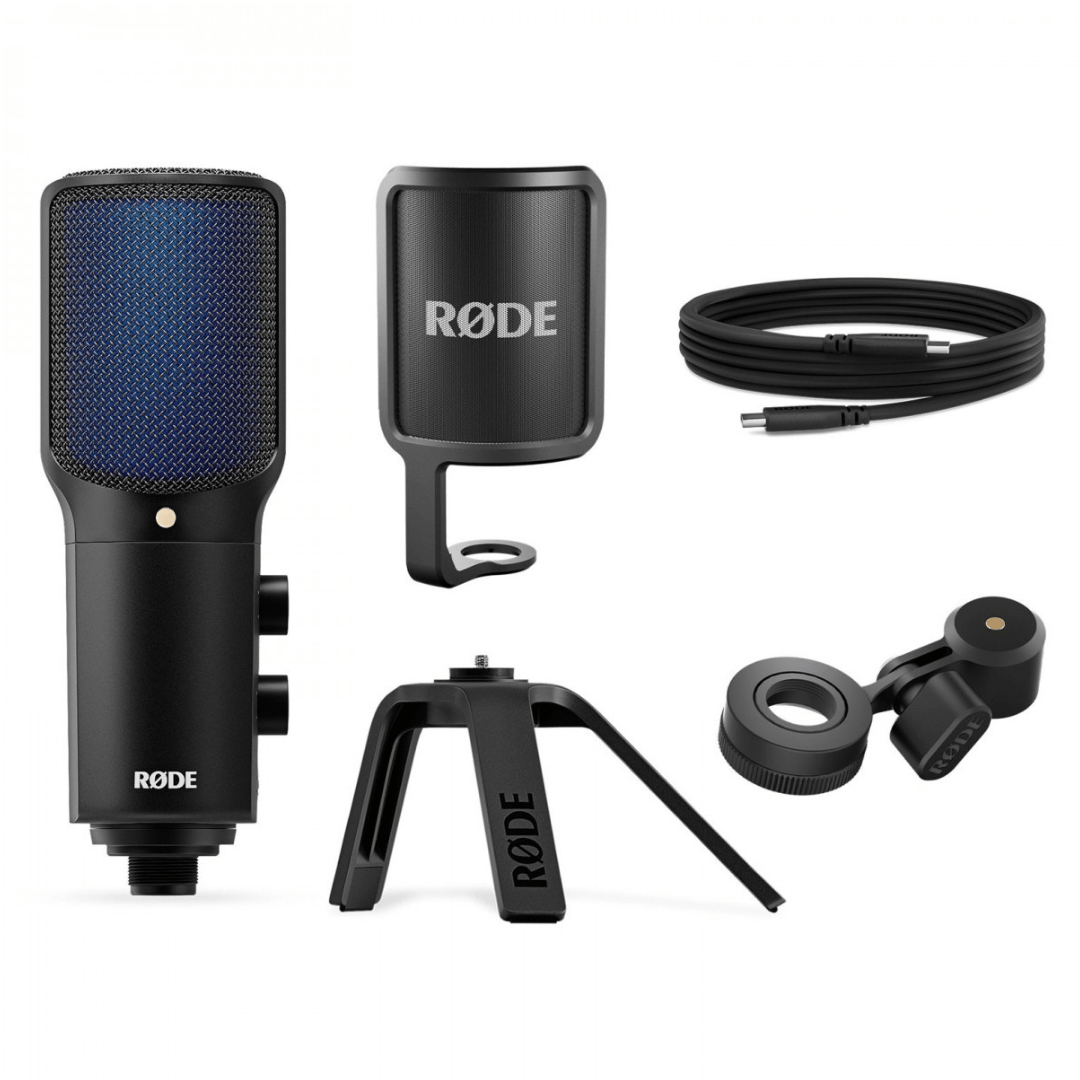 Rode NT-USB+ USB Condenser Microphone