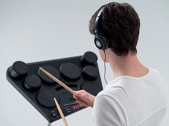 Yamaha DD-75 Digital Drum Kit
