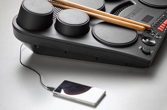 Yamaha DD-75 Digital Drum Kit